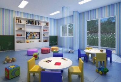 Apartamento, 3 quartos, 129 m² - Foto 2