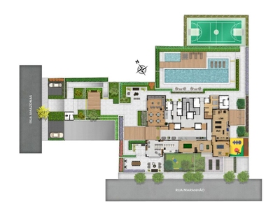 Apartamento, 3 quartos, 86 m² - Foto 3