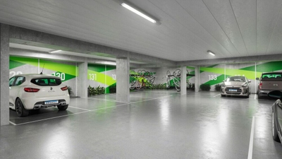 Apartamento, 2 quartos, 46 m² - Foto 3