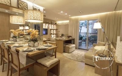 Apartamento, 2 quartos, 55 m² - Foto 4