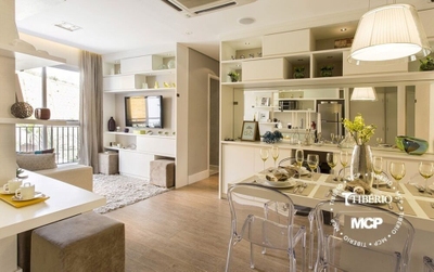 Apartamento, 3 quartos, 65 m² - Foto 1