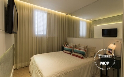 Apartamento, 3 quartos, 65 m² - Foto 2