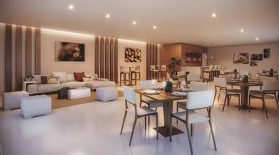 Apartamento, 2 quartos, 43 m² - Foto 3