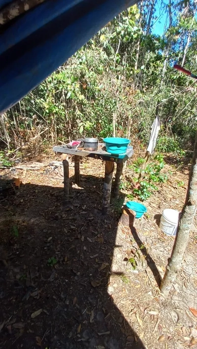 Fazenda-Sítio-Chácara, 942 m² - Foto 1