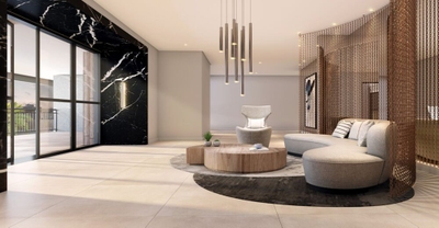 Apartamento, 3 quartos, 123 m² - Foto 2