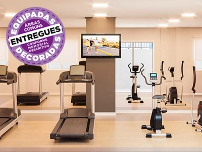 Apartamento, 2 quartos, 42 m² - Foto 4