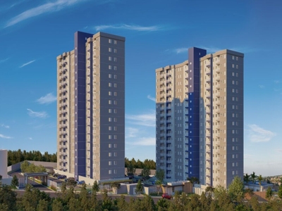 Apartamento, 2 quartos, 47 m² - Foto 2