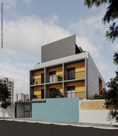 Kitnet-Studio, 30 m² - Foto 4