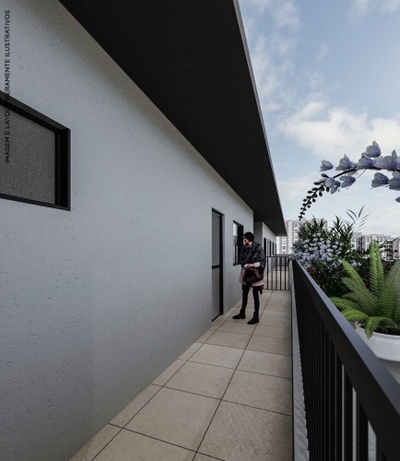 Kitnet-Studio, 30 m² - Foto 5