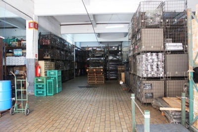 Depósito-Galpão, 6203 m² - Foto 1