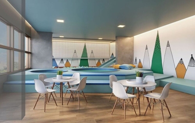 Apartamento, 2 quartos, 120 m² - Foto 2