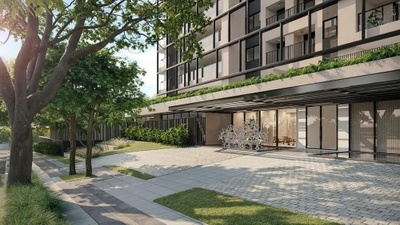 Cobertura, 4 quartos, 363 m² - Foto 3