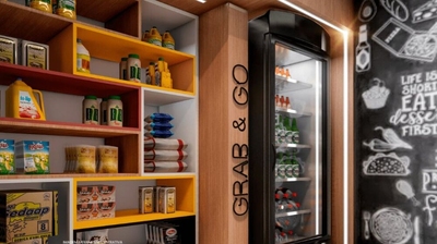 Apartamento, 1 quarto, 33 m² - Foto 4