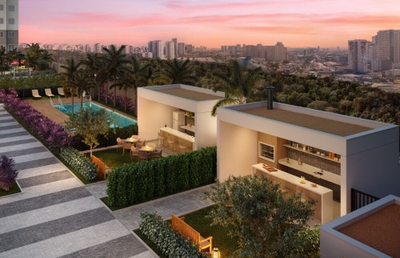 Apartamento, 2 quartos, 32 m² - Foto 5