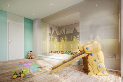 Apartamento, 2 quartos, 32 m² - Foto 4