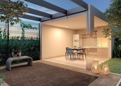 Apartamento, 2 quartos, 34 m² - Foto 5