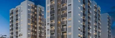 Apartamento, 2 quartos, 37 m² - Foto 3