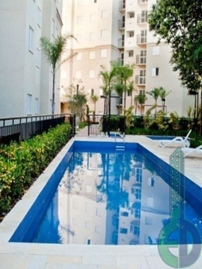 Apartamento, 2 quartos, 46 m² - Foto 1