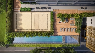 Cobertura, 3 quartos, 161 m² - Foto 2