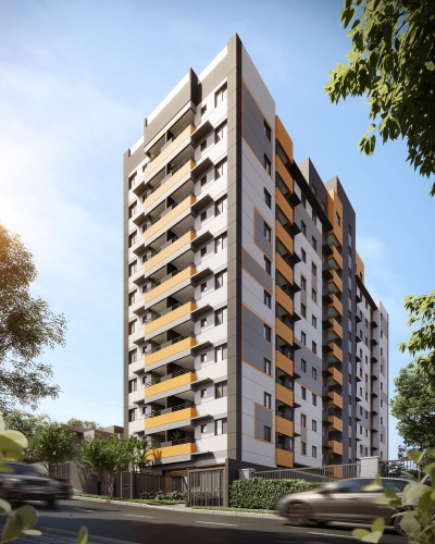 Apartamento, 2 quartos, 67 m² - Foto 1