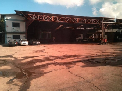 Depósito-Galpão, 1713 m² - Foto 2