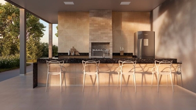 Apartamento, 2 quartos, 35 m² - Foto 4