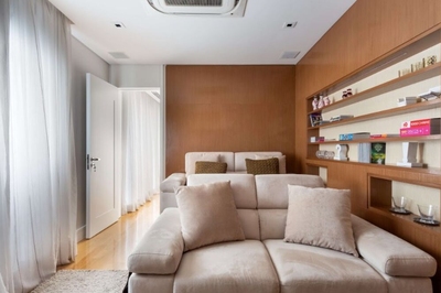 Apartamento, 3 quartos, 275 m² - Foto 2