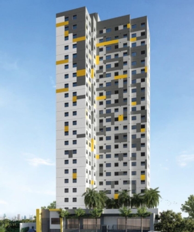 Loja-Salão, 34 m² - Foto 1