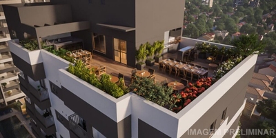 Apartamento, 2 quartos, 28 m² - Foto 3