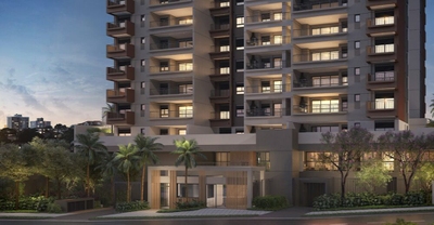 Apartamento, 3 quartos, 167 m² - Foto 1