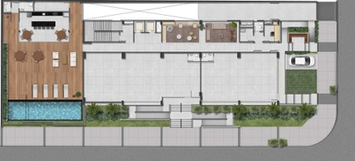 Loja-Salão, 147 m² - Foto 2