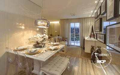 Apartamento, 3 quartos, 63 m² - Foto 3