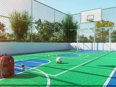 Apartamento, 2 quartos, 38 m² - Foto 4