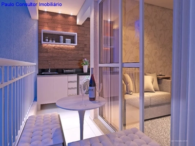 Apartamento, 2 quartos, 60 m² - Foto 1