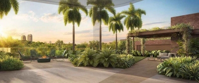 Apartamento, 4 quartos, 420 m² - Foto 4