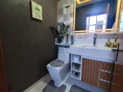 Casa, 3 quartos - Foto 3