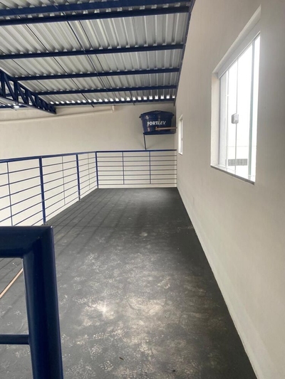 Depósito-Galpão, 252 m² - Foto 4