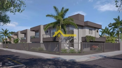 Sobrado, 3 quartos, 161 m² - Foto 1