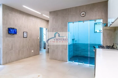 Casa, 4 quartos - Foto 5