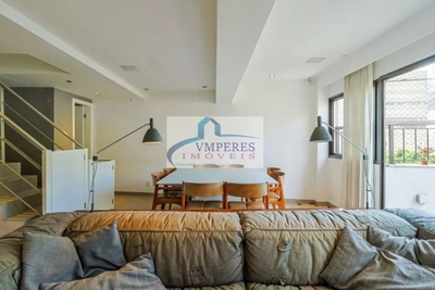 Cobertura, 4 quartos - Foto 5