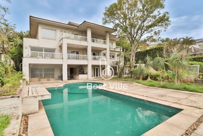 Casa de Condomínio, 4 quartos - Foto 1