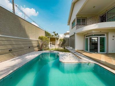 Casa de Condomínio, 4 quartos - Foto 1