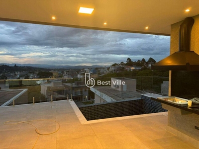 Casa de Condomínio, 3 quartos - Foto 2