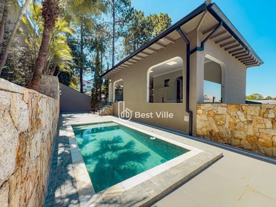 Casa de Condomínio, 4 quartos - Foto 2