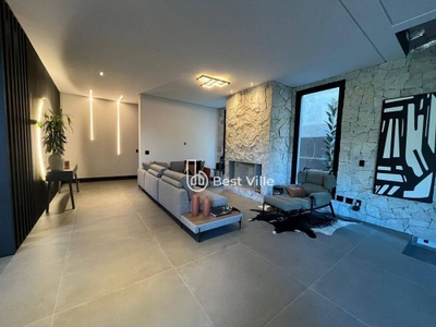 Casa de Condomínio, 5 quartos - Foto 1