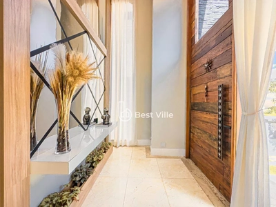 Casa de Condomínio, 4 quartos - Foto 5