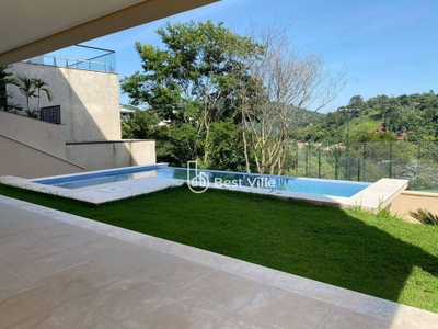 Casa de Condomínio, 4 quartos - Foto 2