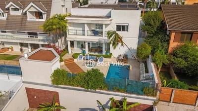 Casa de Condomínio, 4 quartos - Foto 2