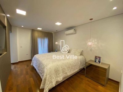 Casa de Condomínio, 4 quartos - Foto 3