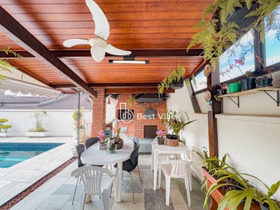 Casa de Condomínio, 4 quartos - Foto 4